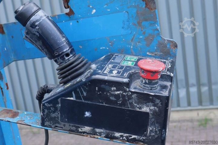 Scherenhebebühne Genie GS4047 Electric, 14m Working Height, 350kg Capacit