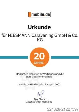 Teilintegriertes Wohnmobil Concorde Centurion 1200 GST *Im Kundenauftrag anzubieten