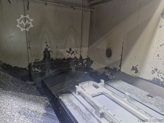 Vertikales Bearbeitungszentrum Mori Seiki VS 10000