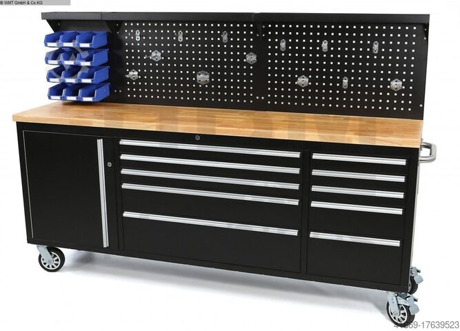 Tool trolleys WMT WMT 215