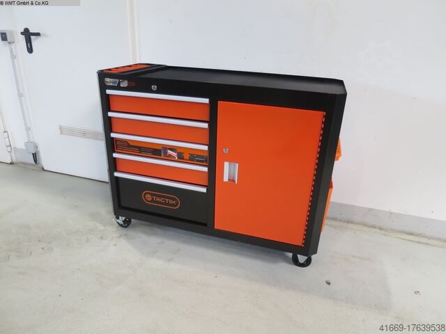 Tool trolleys TACTIX 115