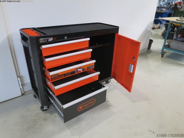 Tool trolleys TACTIX 115