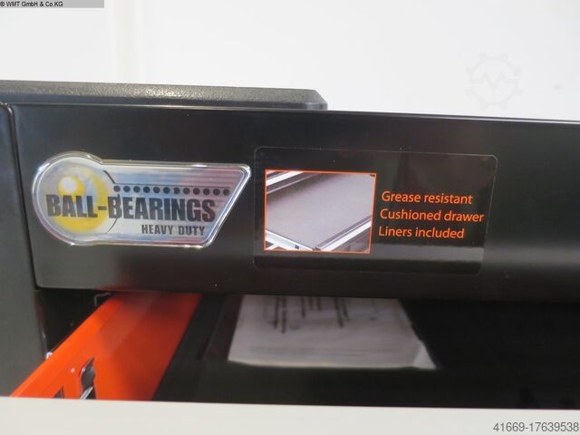 Werkzeugwagen TACTIX 115