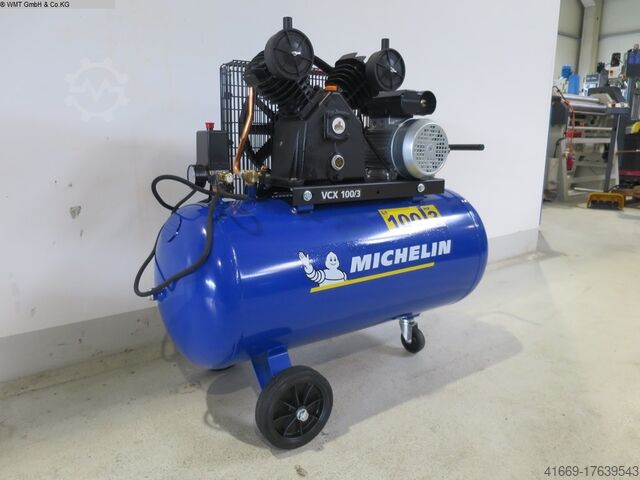 Compressors MICHELIN VCX 100/3