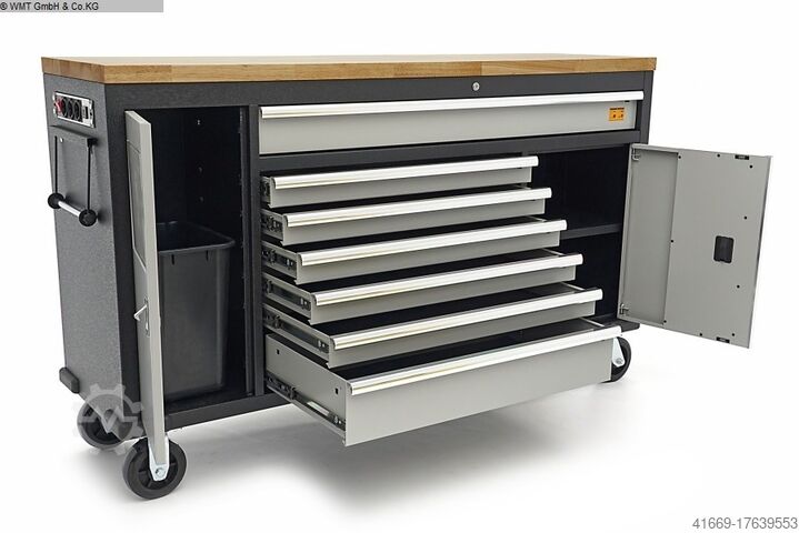 Tool trolleys WMT WMT 168