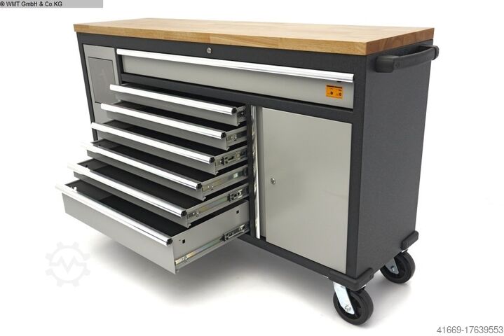 Tool trolleys WMT WMT 168