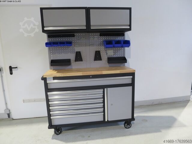 Tool trolleys WMT WMT 136