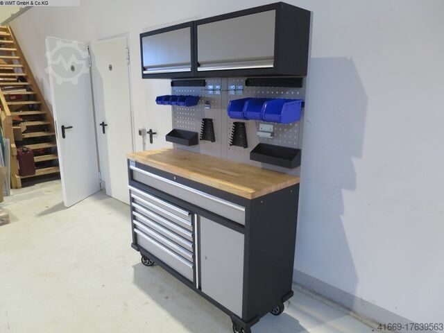 Tool trolleys WMT WMT 136