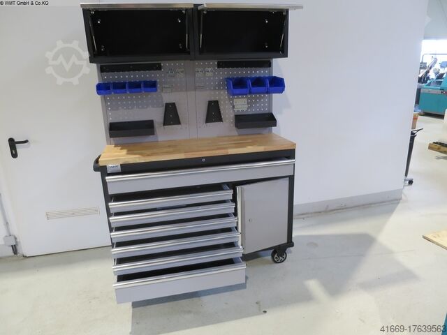 Tool trolleys WMT WMT 136