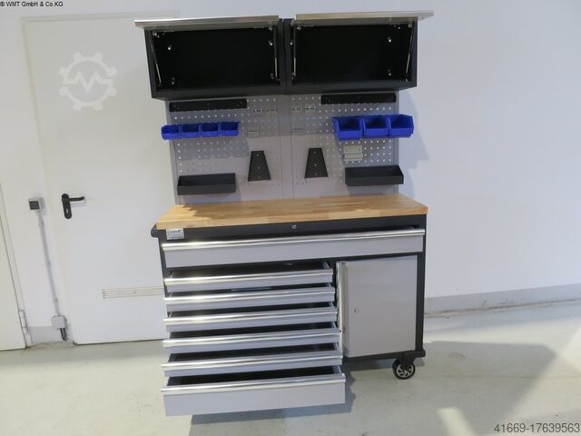 Tool trolleys WMT WMT 136