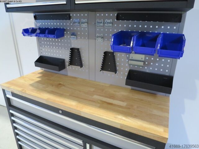 Tool trolleys WMT WMT 136