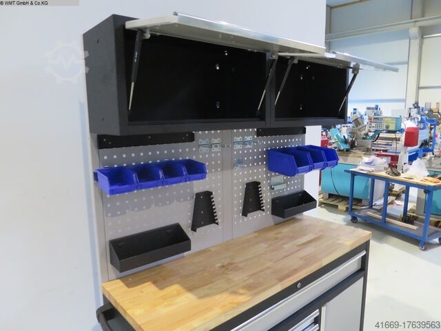 Tool trolleys WMT WMT 136