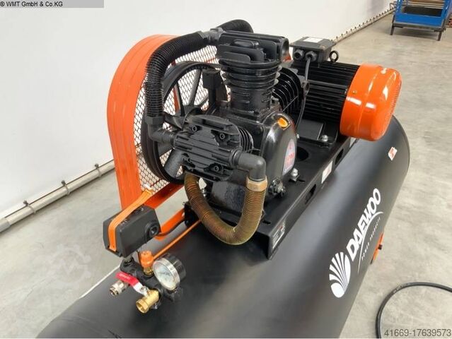 Kompressoren DAEWOO DAAX 500 L