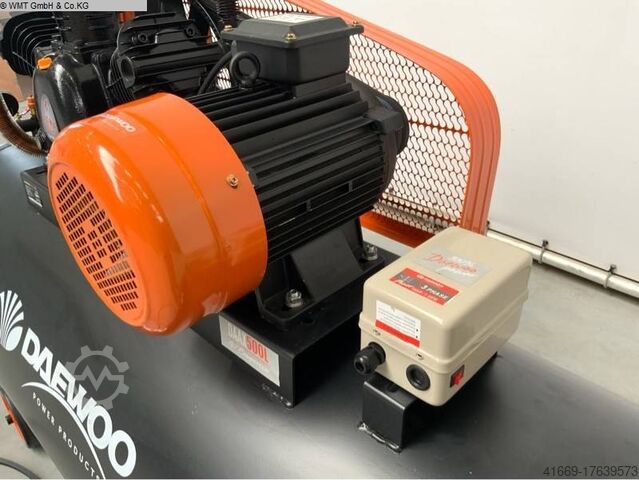 Kompressoren DAEWOO DAAX 500 L