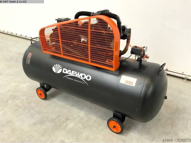Kompressoren DAEWOO DAAX 500 L