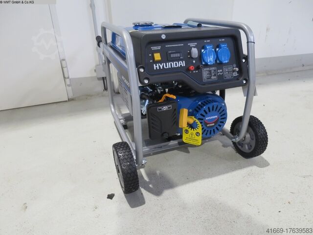 Generators HYUNDAI HY 3000