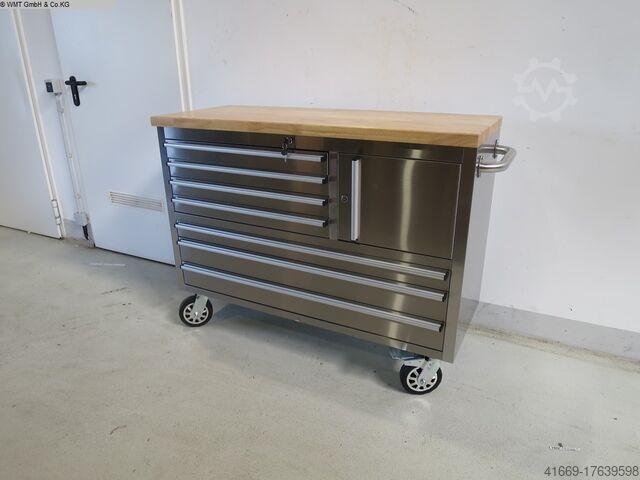 Tool trolleys WMT WMT 122 RVS