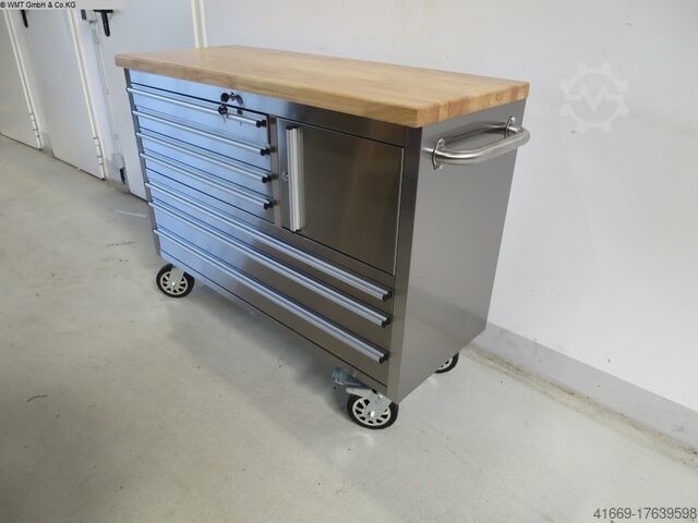 Tool trolleys WMT WMT 122 RVS