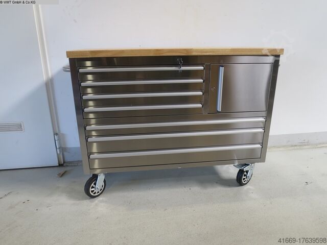 Tool trolleys WMT WMT 122 RVS