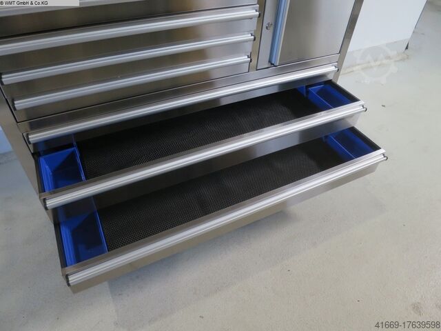 Tool trolleys WMT WMT 122 RVS