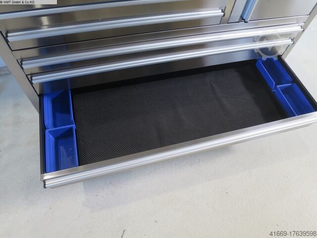 Tool trolleys WMT WMT 122 RVS