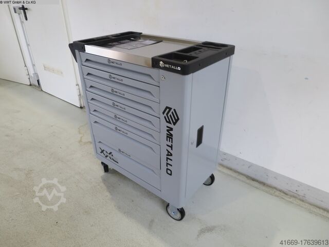 Tool trolleys METALLO XXL