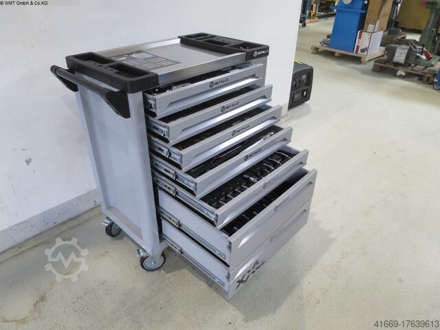 Tool trolleys METALLO XXL