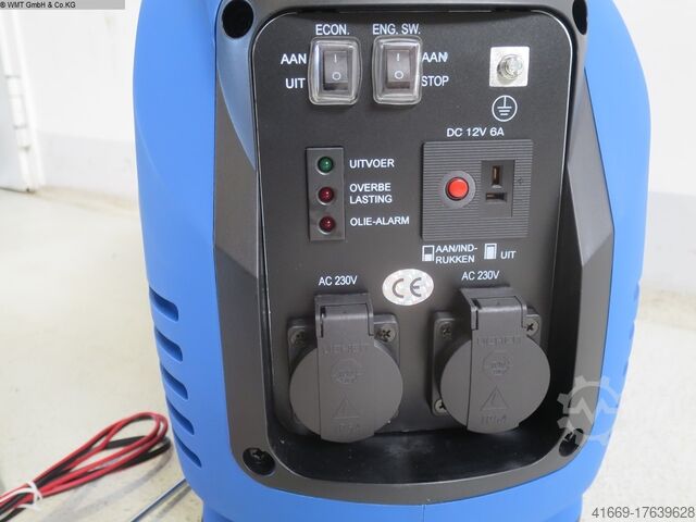 Generators HBM 2000W Inverter