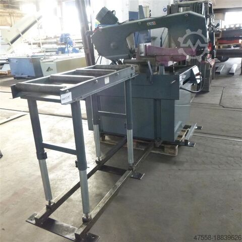 Band Saw - Automatic - Horizontal OPTIMUM Optis 350 GA
