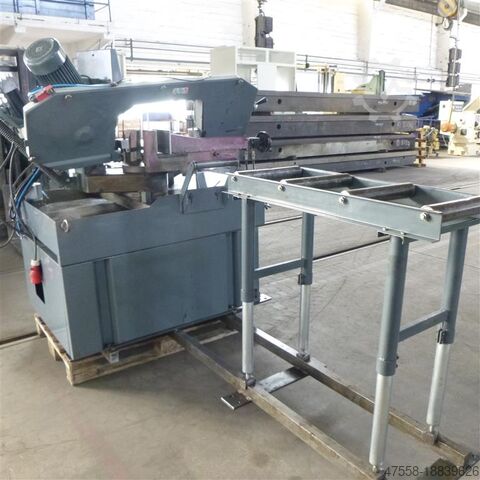 Band Saw - Automatic - Horizontal OPTIMUM Optis 350 GA