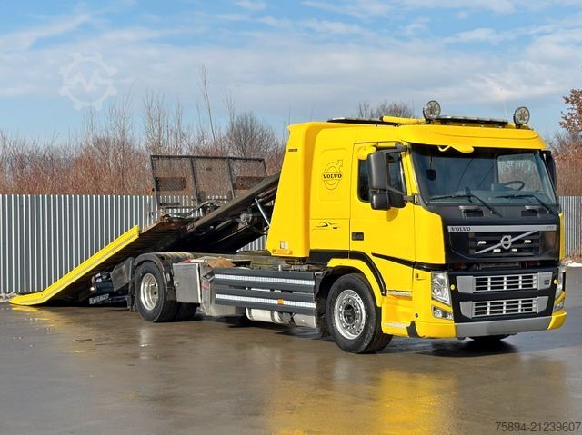 Abschleppwagen VOLVO FM 330 * ABSCHLEPPWAGEN 6,00 m * TOPZUSTAND