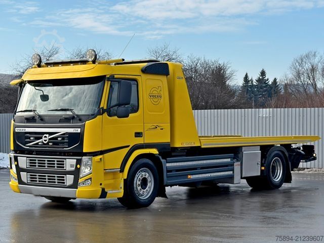 Abschleppwagen VOLVO FM 330 * ABSCHLEPPWAGEN 6,00 m * TOPZUSTAND