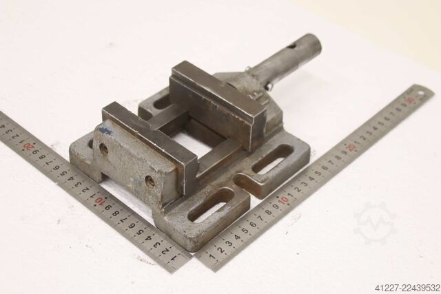 Machine vice TF Spannweite 65 mm