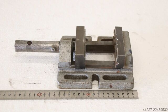 Machine vice TF Spannweite 65 mm