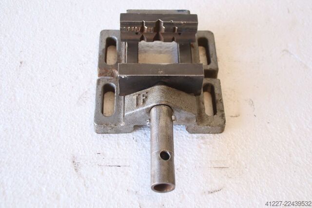 Machine vice TF Spannweite 65 mm