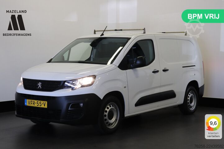 Panel van Peugeot Partner 1.5 BlueHDI L2 EURO 6 - Airco - Navi - ...