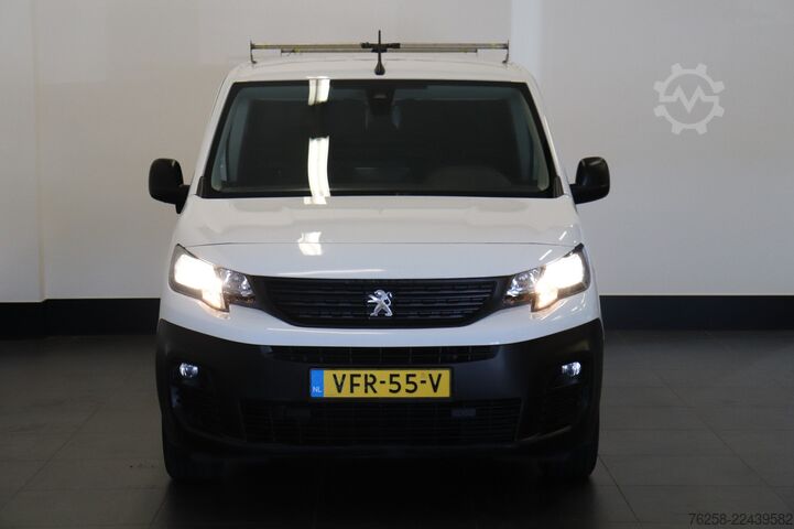 Panel van Peugeot Partner 1.5 BlueHDI L2 EURO 6 - Airco - Navi - ...
