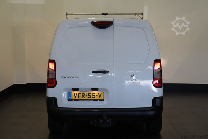 Panel van Peugeot Partner 1.5 BlueHDI L2 EURO 6 - Airco - Navi - ...