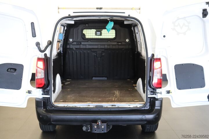 Panel van Peugeot Partner 1.5 BlueHDI L2 EURO 6 - Airco - Navi - ...