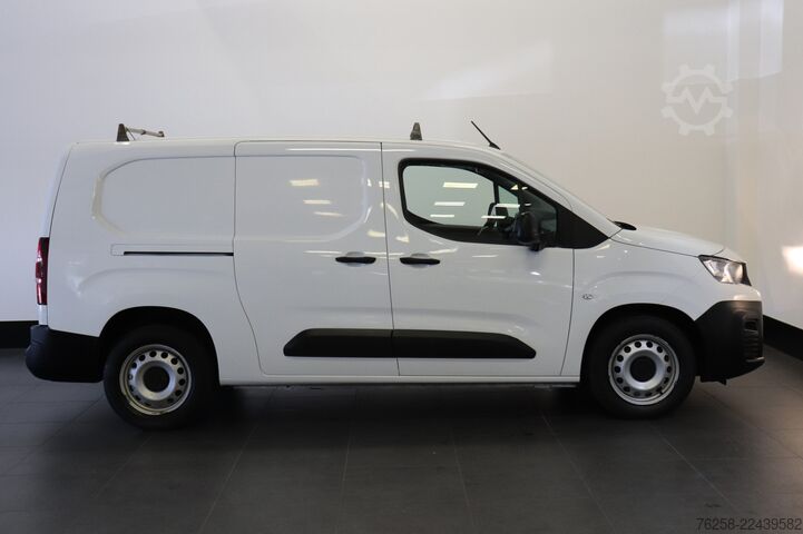 Panel van Peugeot Partner 1.5 BlueHDI L2 EURO 6 - Airco - Navi - ...