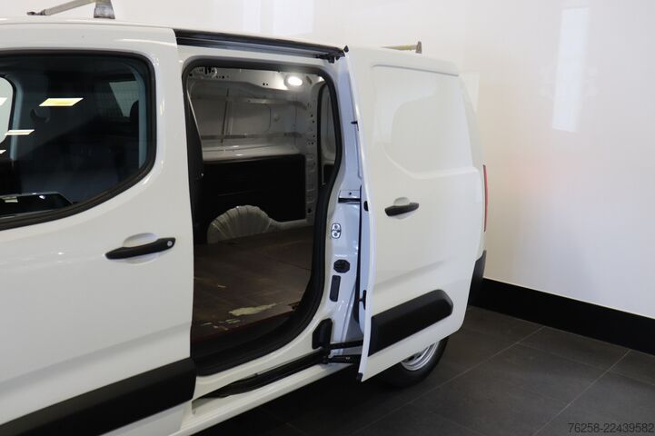 Panel van Peugeot Partner 1.5 BlueHDI L2 EURO 6 - Airco - Navi - ...