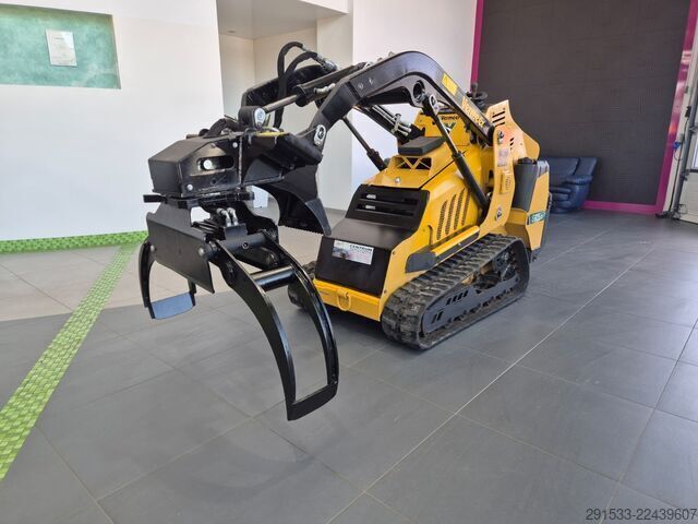 Tracked loader Vermeer S925TX - Mini Skid Steer