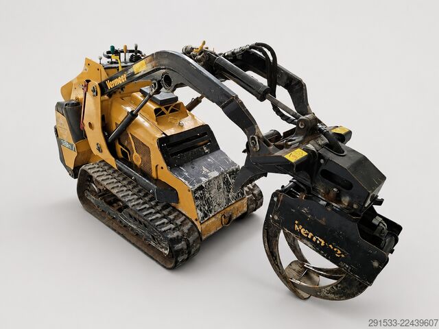 Tracked loader Vermeer S925TX - Mini Skid Steer