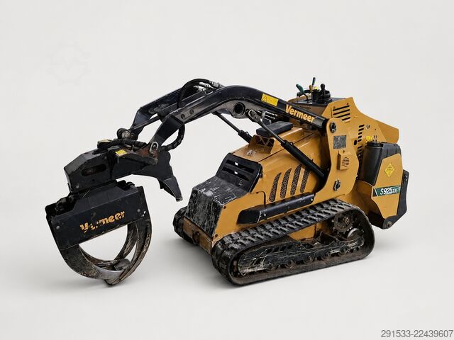 Tracked loader Vermeer S925TX - Mini Skid Steer