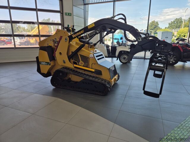 Tracked loader Vermeer S925TX - Mini Skid Steer