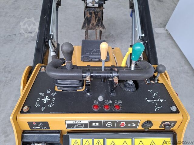 Tracked loader Vermeer S925TX - Mini Skid Steer