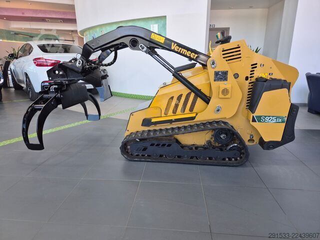 Tracked loader Vermeer S925TX - Mini Skid Steer - LIKE NEW!