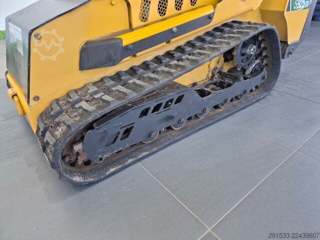 Tracked loader Vermeer S925TX - Mini Skid Steer - LIKE NEW!