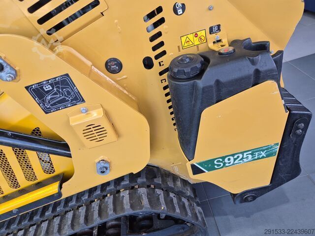 Tracked loader Vermeer S925TX - Mini Skid Steer - LIKE NEW!