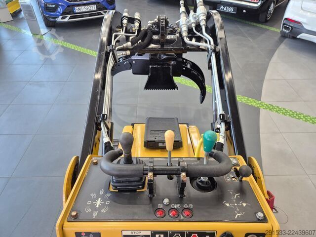 Tracked loader Vermeer S925TX - Mini Skid Steer - LIKE NEW!